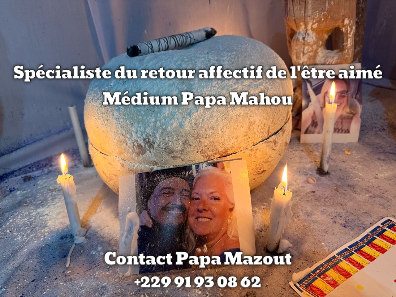 Puissant Rituel Retour Affectif Rapide en 24h-retour affectif rapide en France