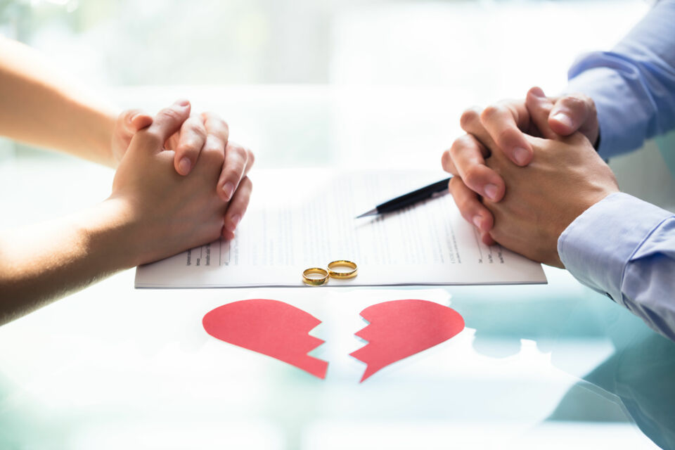 Rituel pour empêcher le divorce ou la séparation