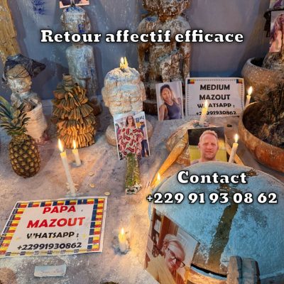 Rituel de retour affectif amoureux immédiat Retour d&rsquo;affection rapide en 24h