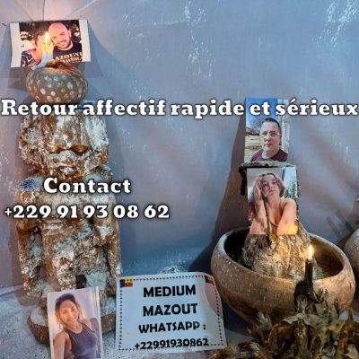 faire revenir son ex avec photo Retour de l’être aimé en 24h